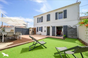 Belle maison proche plage